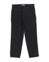 Woolrich Toddler Boy Pants Midnight Blue Size 6 Cotton In Blue