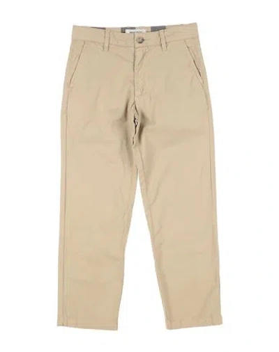 Woolrich Babies'  Toddler Boy Pants Sand Size 6 Cotton In Brown