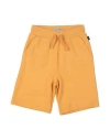 Woolrich Toddler Boy Shorts & Bermuda Shorts Marigold Size 6 Cotton In Yellow