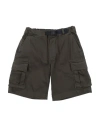 Woolrich Toddler Boy Shorts & Bermuda Shorts Military Green Size 6 Cotton, Elastane In Green