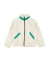 Woolrich Toddler Boy Sweatshirt Cream Size 6 Polyester In White