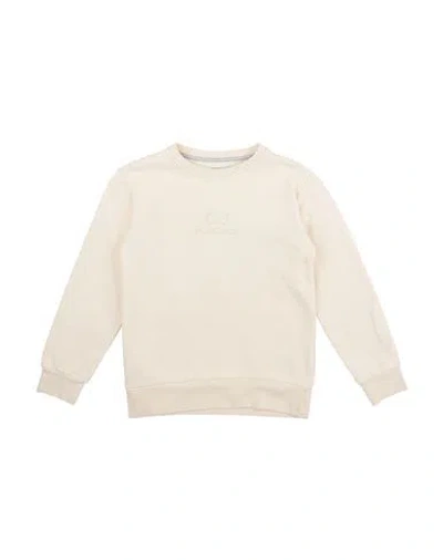 Woolrich Babies'  Toddler Boy Sweatshirt Ivory Size 6 Cotton In White