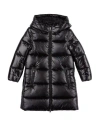Woolrich Toddler Girl Puffer Black Size 6 Polyamide In Black