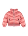 Woolrich Toddler Girl Down Jacket Pink Size 6 Polyamide In Pink