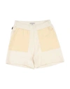 Woolrich Toddler Girl Shorts & Bermuda Shorts Ivory Size 6 Cotton, Polyester In White