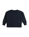 Woolrich Toddler Girl Sweatshirt Navy Blue Size 6 Cotton In Navy Blue