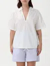 Woolrich Top  Woman Color Beige In Beige