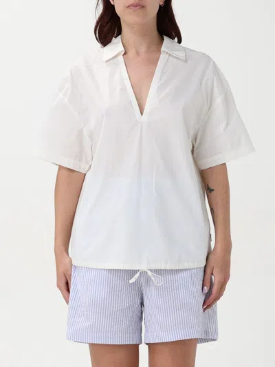 Woolrich Top  Woman Color Beige