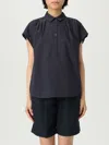 Woolrich Blusa  In Cotone