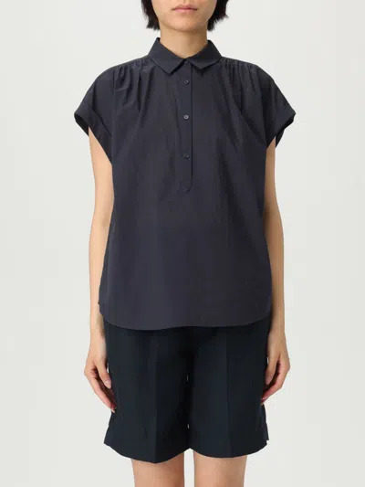 Woolrich Blusa  In Cotone