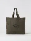 Woolrich Tote Bags  Woman Color Olive