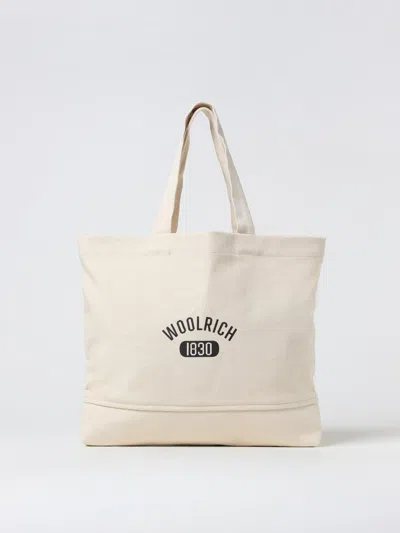 Woolrich Shoulder Bag  Woman Color Yellow Cream