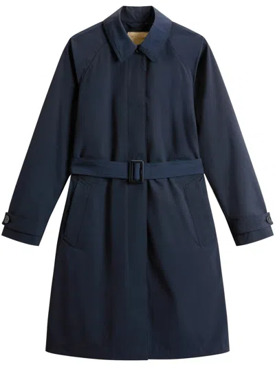 WOOLRICH TRENCH IN URBAN TOUCH