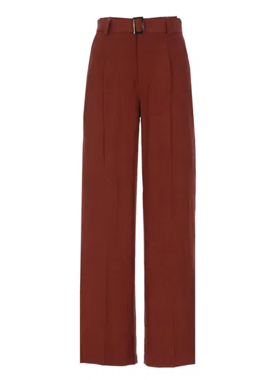 WOOLRICH WOOLRICH TROUSERS