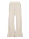 Woolrich Elastic Waist Casual Pants