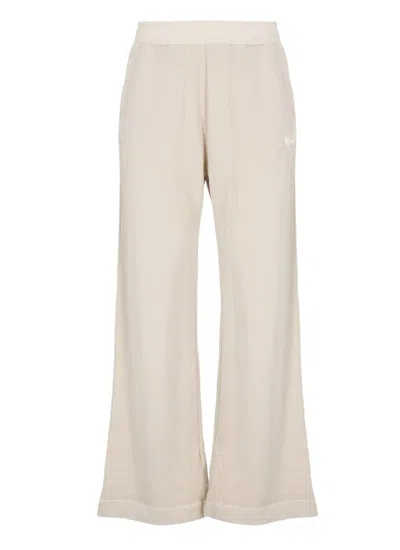 WOOLRICH WOOLRICH TROUSERS