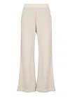 Woolrich Elastic Waist Casual Pants