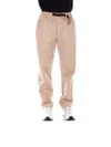 Woolrich Trousers Sand In Sabbia Chiari E Naturali