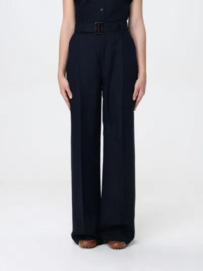 Woolrich Pants  Woman Color Blue