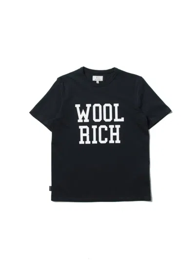 Woolrich Ivy T-shirt In Multi