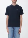 Woolrich T-shirt Men In Blue