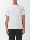 Woolrich T-shirt Men In White