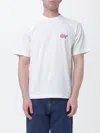 Woolrich Tシャツ  メンズ カラー ホワイト In White