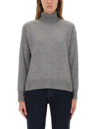 WOOLRICH WOOLRICH TURTLENECK SHIRT