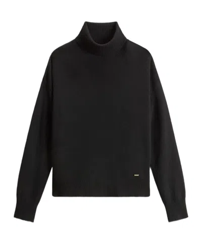 WOOLRICH TURTLENECK SWEATER
