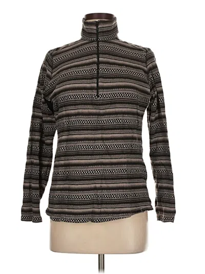Pre-owned Woolrich Turtleneck Sweater In Brown