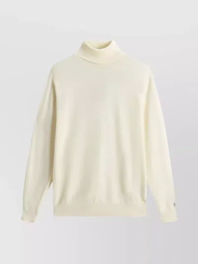 WOOLRICH TURTLENECK SWEATER LONG SLEEVES