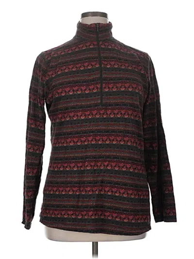 Pre-owned Woolrich Turtleneck Sweater In Red