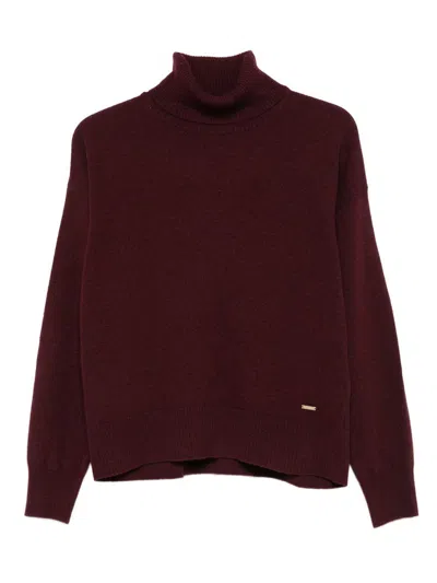 WOOLRICH TURTLENECK SWEATER WOOLRICH
