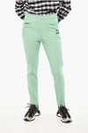 Woolrich Twill Skinny Fit Stirrup Pants