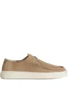 Woolrich Upland Derby Shoes In Neutrals