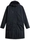 Woolrich Urban Padded Coat In 蓝色