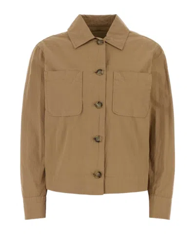 WOOLRICH WOOLRICH UTILITY OVERSHIRT JACKET