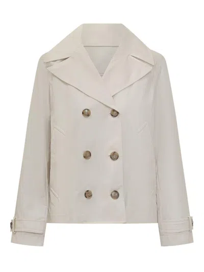 WOOLRICH WOOLRICH COTTON PECOAT