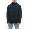 Woolrich Utility Pockets Mallard Windbreaker