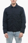 Woolrich Utility Pockets Stag Windbreaker
