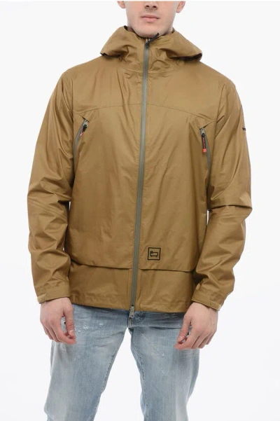 Woolrich Utility Springer Windbreaker