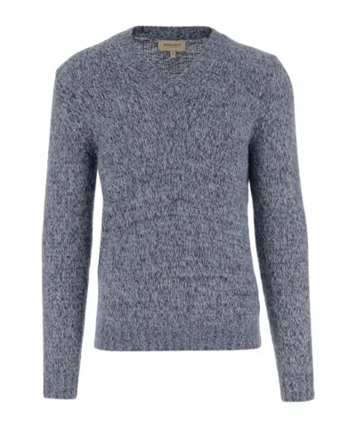 WOOLRICH V-NECK SWEATER