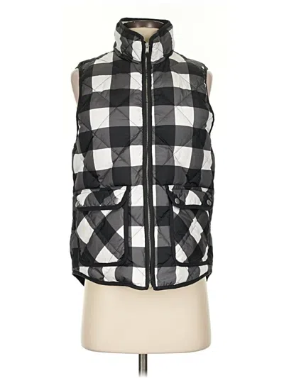 Pre-owned Woolrich Vest In Black