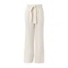 WOOLRICH WOOLRICH VISCOSE LINEN PANT