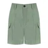 Woolrich Woman's Color Green Size 28