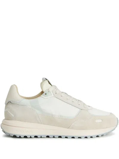 Woolrich W's Sneakers In White