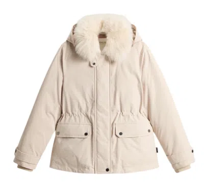 WOOLRICH WOOLRICH WARM AND STYLISH DOWN JACKET