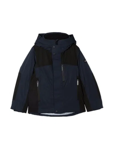 WOOLRICH WOOLRICH WEATHER-RESISTANT POLYESTER SKI JACKET