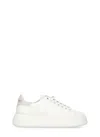 Woolrich Chunky Court Platform Sneakers