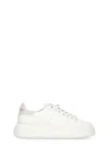 Woolrich Chunky Court Platform Sneakers